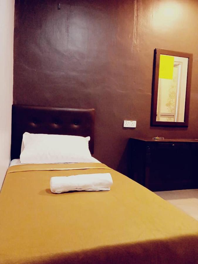 D Layaran Kuantan Lpt Exit 833 Hotell Eksteriør bilde