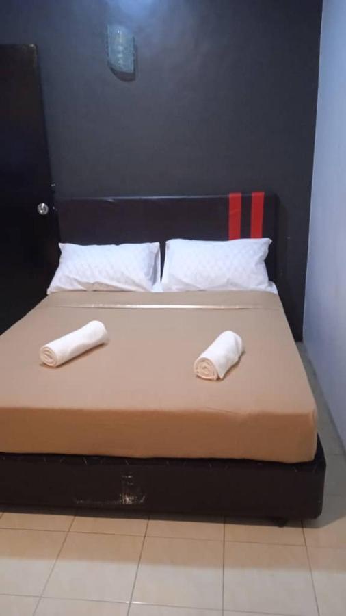 D Layaran Kuantan Lpt Exit 833 Hotell Eksteriør bilde