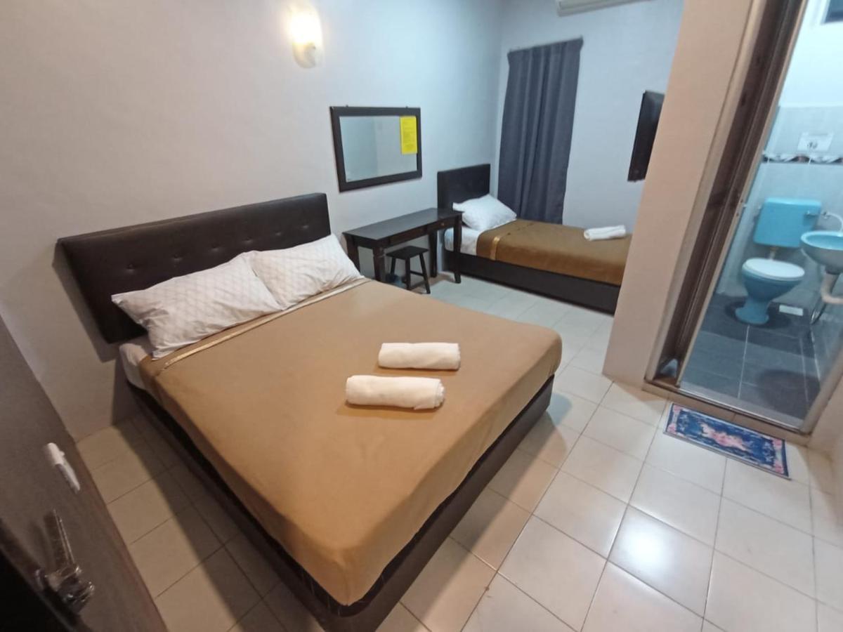 D Layaran Kuantan Lpt Exit 833 Hotell Eksteriør bilde