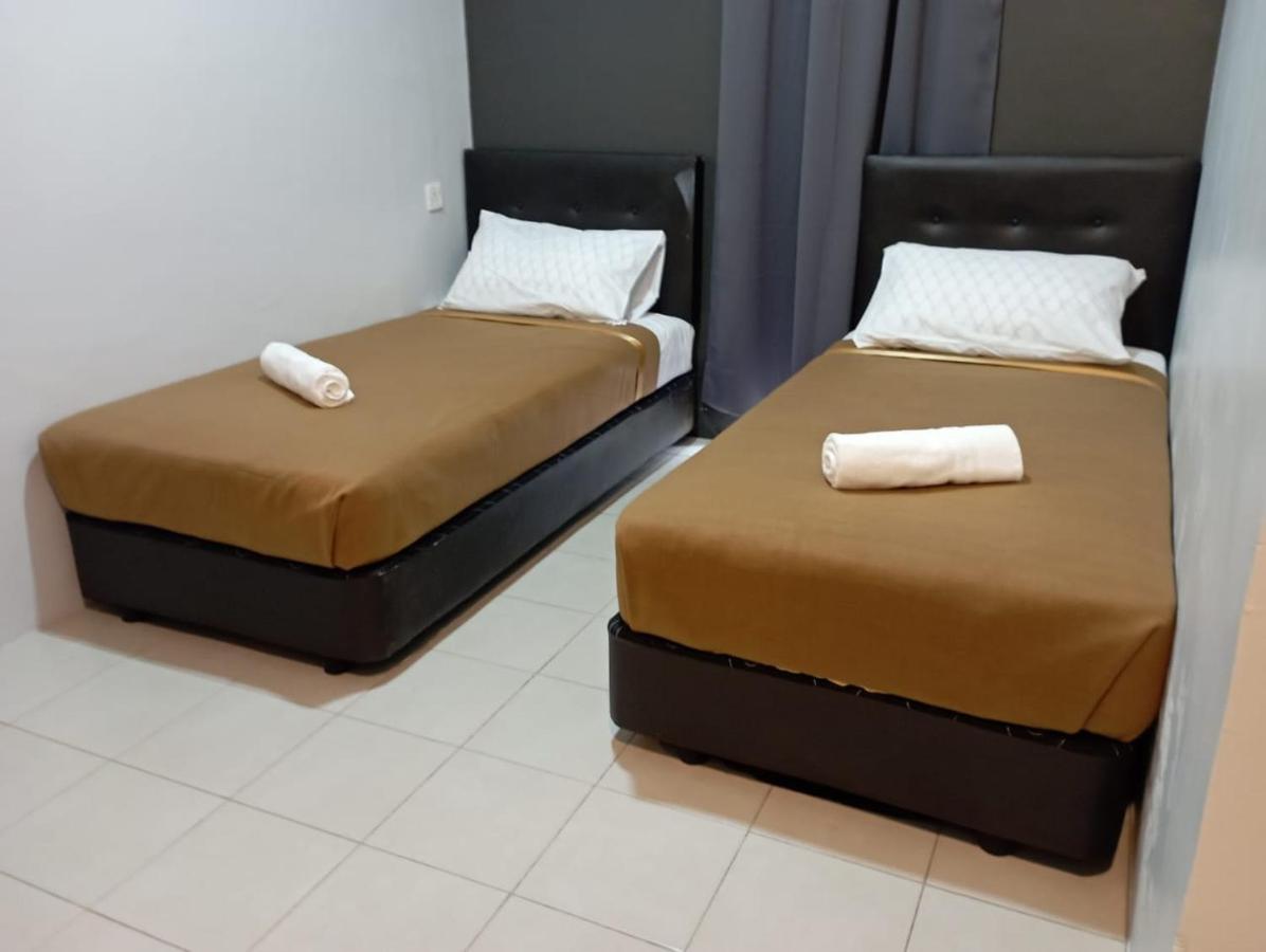 D Layaran Kuantan Lpt Exit 833 Hotell Eksteriør bilde