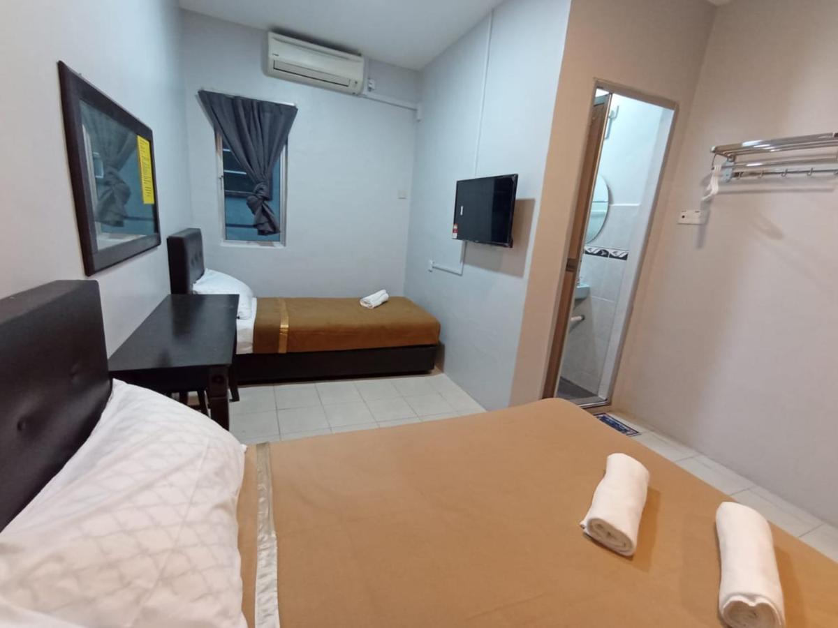 D Layaran Kuantan Lpt Exit 833 Hotell Eksteriør bilde
