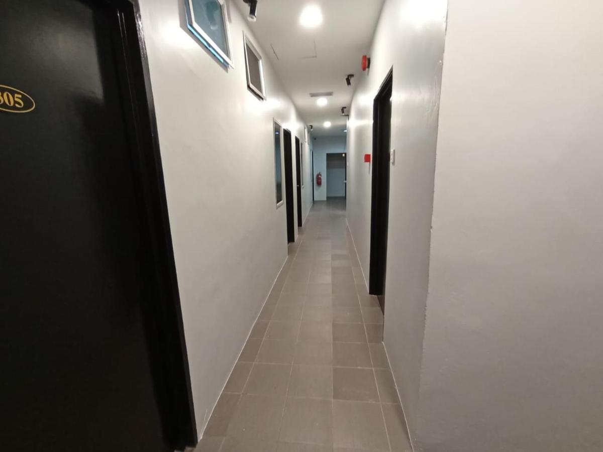 D Layaran Kuantan Lpt Exit 833 Hotell Eksteriør bilde