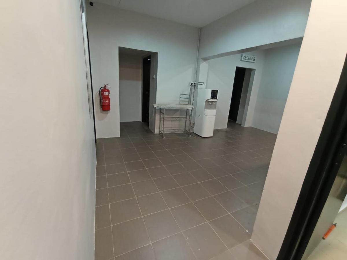 D Layaran Kuantan Lpt Exit 833 Hotell Eksteriør bilde