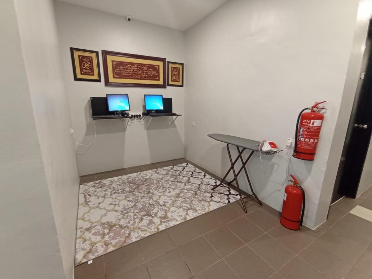 D Layaran Kuantan Lpt Exit 833 Hotell Eksteriør bilde