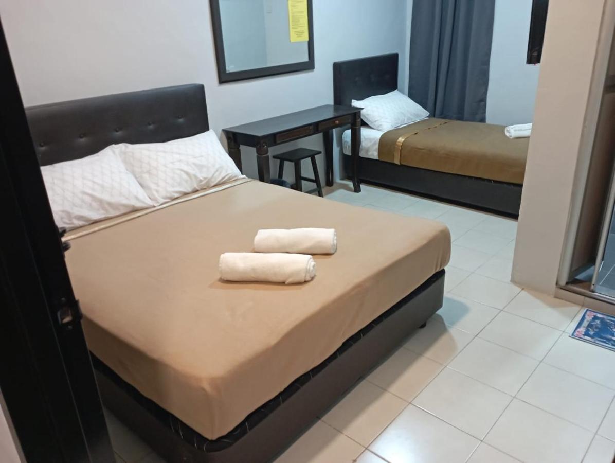 D Layaran Kuantan Lpt Exit 833 Hotell Eksteriør bilde