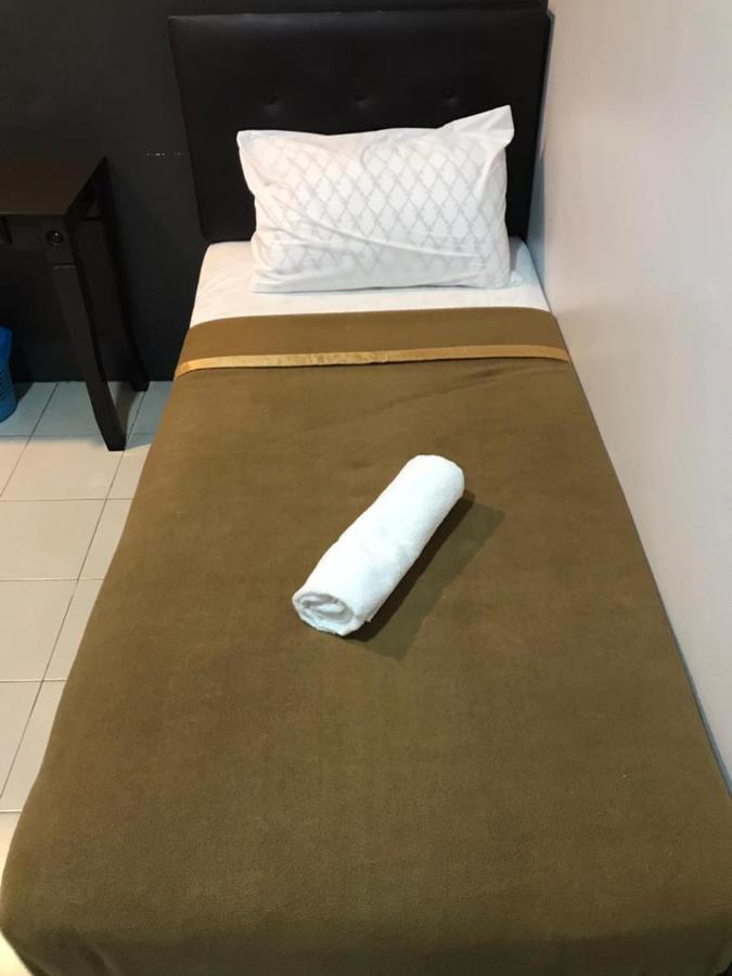 D Layaran Kuantan Lpt Exit 833 Hotell Eksteriør bilde