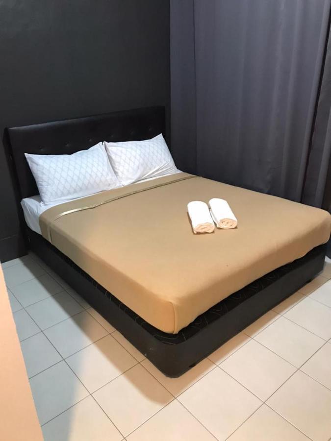 D Layaran Kuantan Lpt Exit 833 Hotell Eksteriør bilde