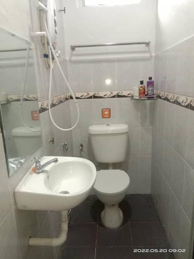 D Layaran Kuantan Lpt Exit 833 Hotell Eksteriør bilde