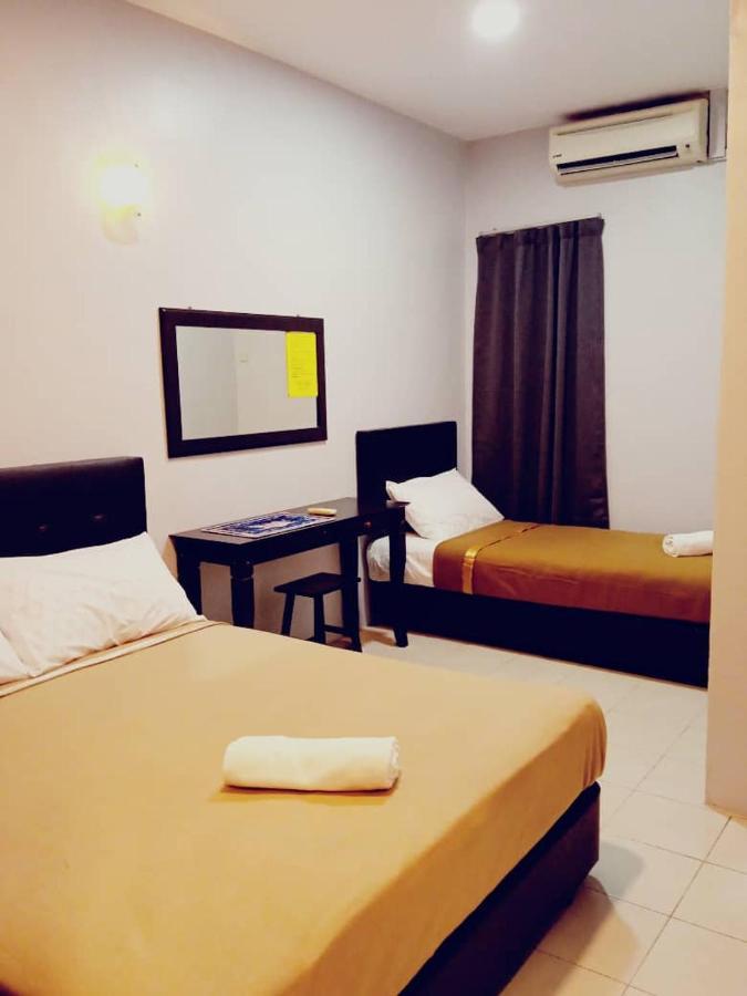D Layaran Kuantan Lpt Exit 833 Hotell Eksteriør bilde