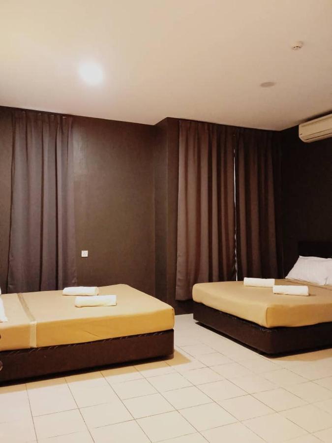 D Layaran Kuantan Lpt Exit 833 Hotell Eksteriør bilde