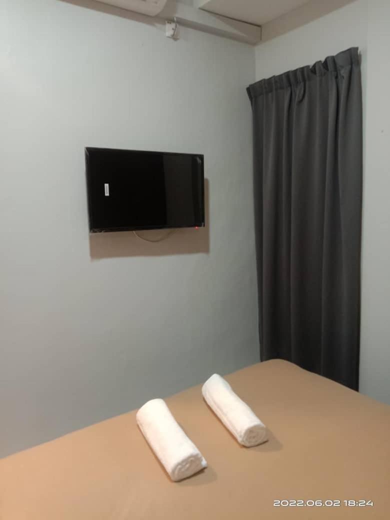 D Layaran Kuantan Lpt Exit 833 Hotell Eksteriør bilde