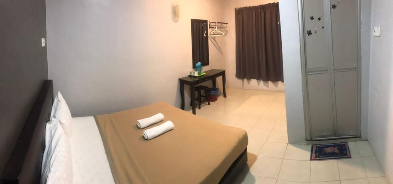 D Layaran Kuantan Lpt Exit 833 Hotell Eksteriør bilde